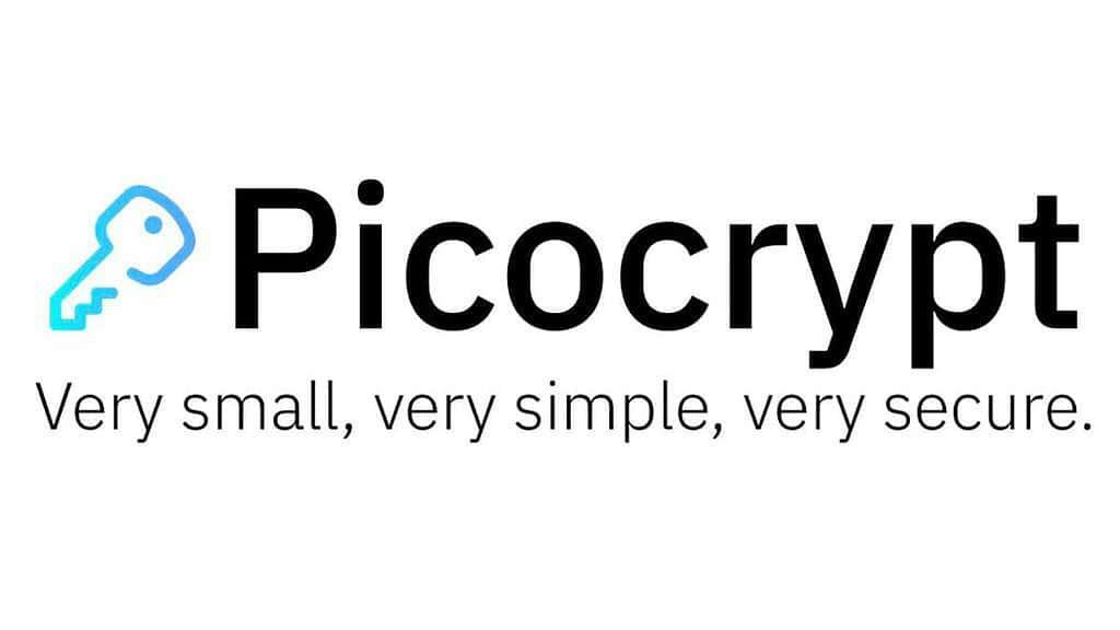 Picocrypt, cripta facilmente file su desktop e browser